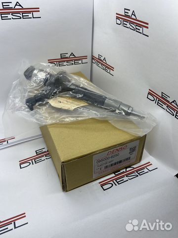Форсунка 095000-6250