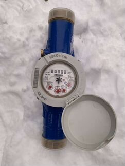 Счётчик XBC zenner MTK-N