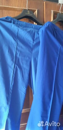 Медицинский костюм женский р.52, Не Китай