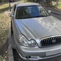 Hyundai Sonata 2.0 MT, 2004, 317 000 км, с пробегом, цена 245 000 руб.