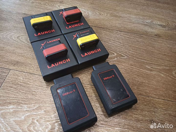 Launch x431 Pro5 новый+ онлайн год