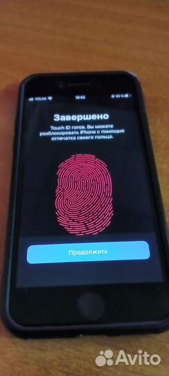 iPhone 7, 128 ГБ