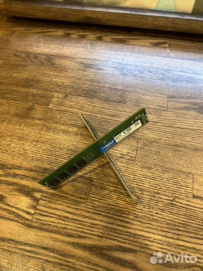 Оперативная память ddr4