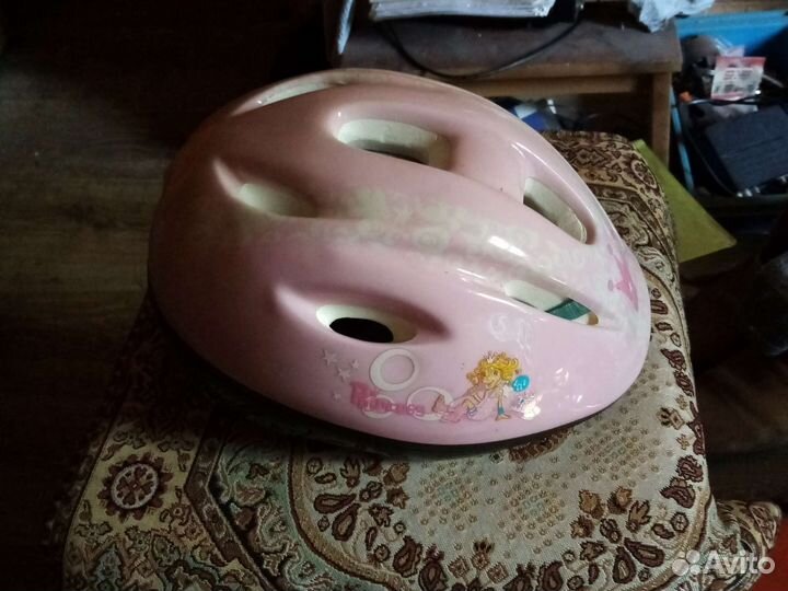 Шлем велосипедный