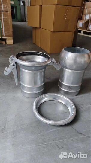 Соединения Bauer, Ferrari