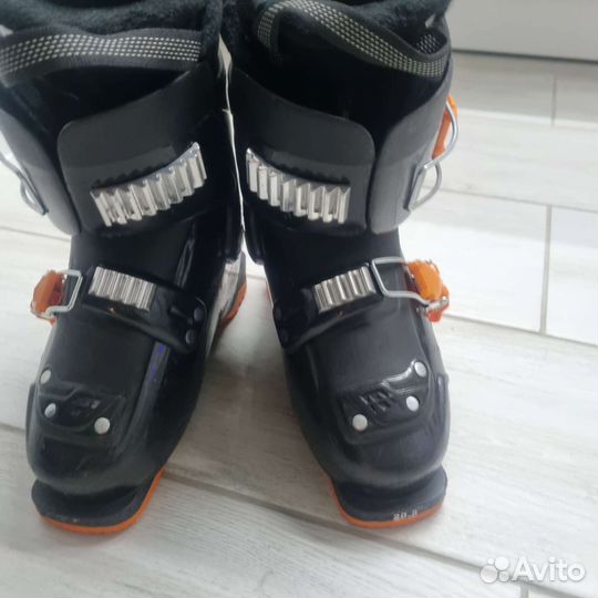 Горнолыжные ботинки детские 20.5