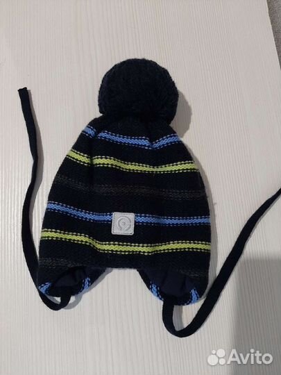 Шапка детская