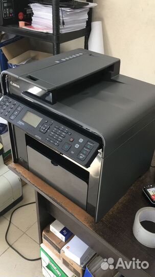 Лазерное мфу Canon i-Sensys MF4780w– wifi.гарантия