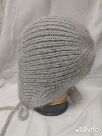 Шапки вязаные