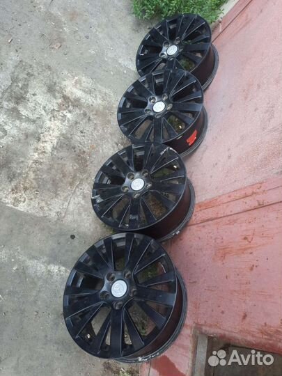 Диски R16 x 6.5 114.3x5