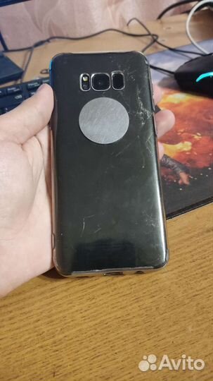 Samsung Galaxy S8+, 4/64 ГБ