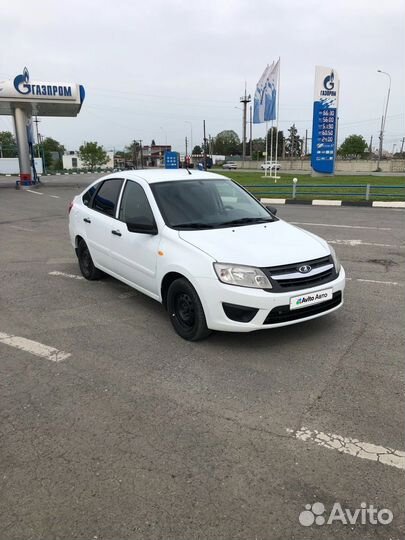 LADA Granta 1.6 МТ, 2015, 310 000 км