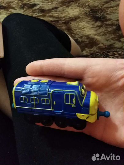 Паравозик Чаггинтон