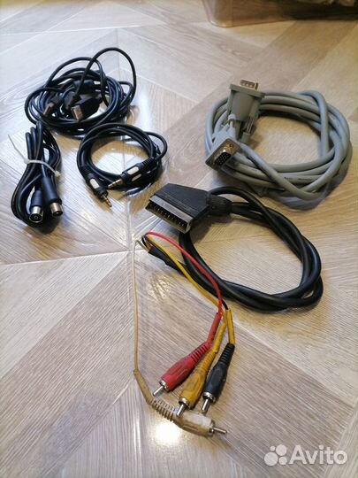 Акустические кабели провода