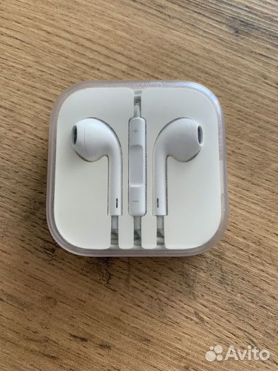 Наушники для iPhone оригинал 4 4s 5 5s