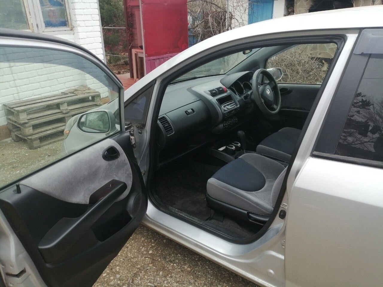 Honda Fit: фото владельца