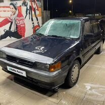 Nissan Sunny 1.6 AT, 1990, 290 000 км