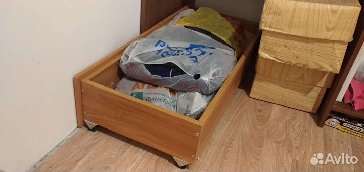 Детская кровать