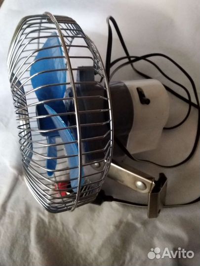 Автовентилятор