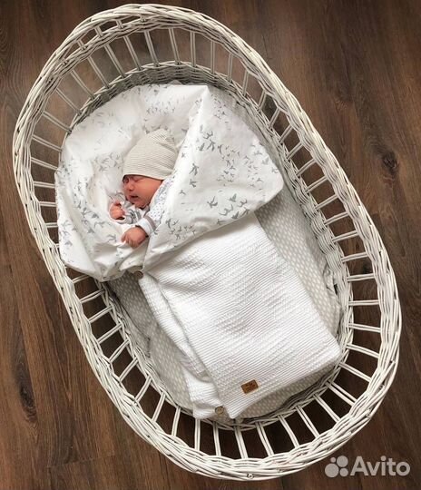 Одеяло детское на выписку