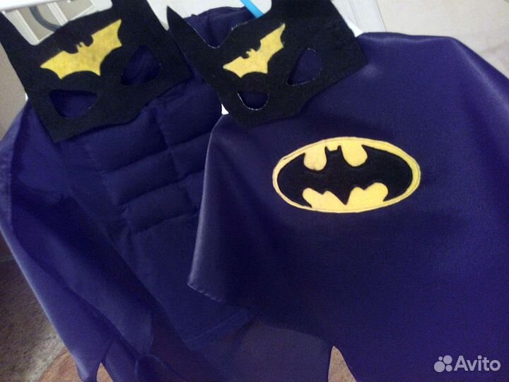 Новогодний костюм