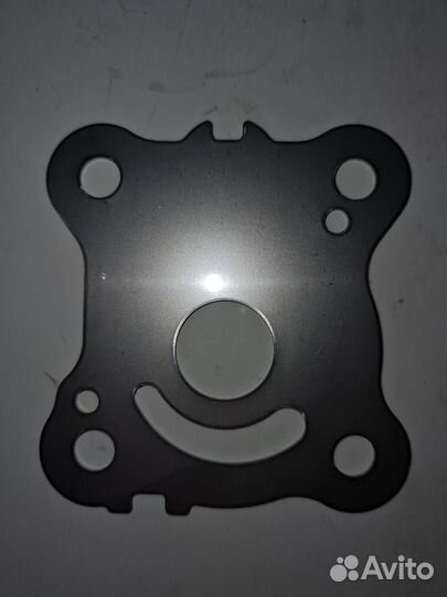 Пластина помпы Хонда 9.9-20 19231-ZW9-000 оригинал