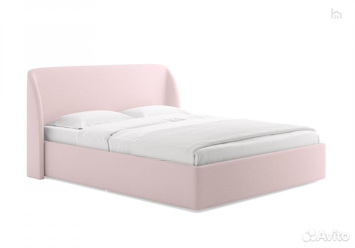 Кровать без п/м 160 х 200 Nicole