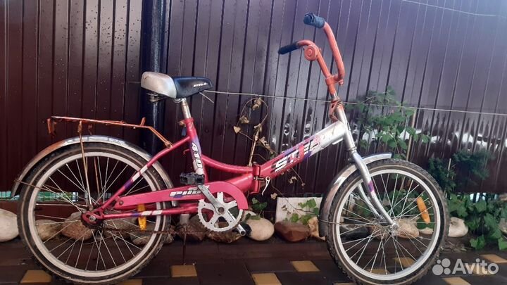 Велосипед бу