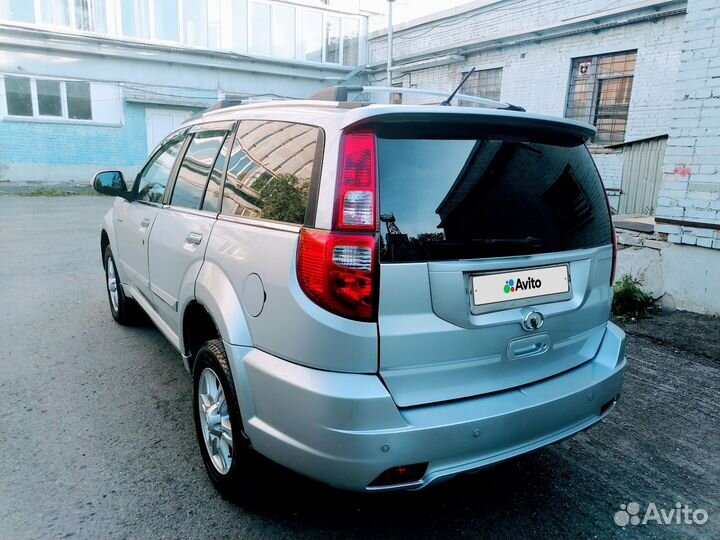 Great Wall Hover H3, 2012