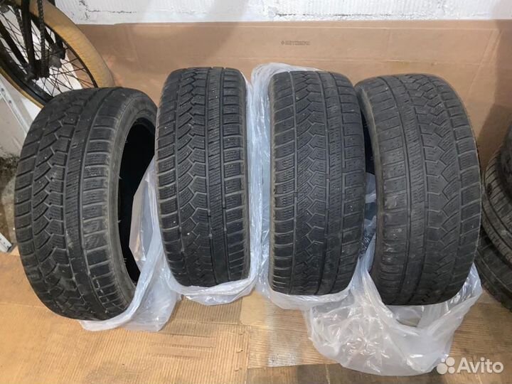 Ovation W-586 205/50 R17