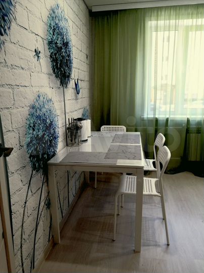 1-к. квартира, 37 м², 1/6 эт.