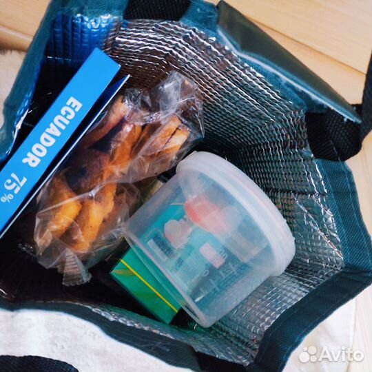 Сумка для еды