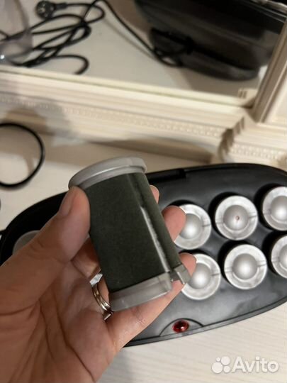 Бигуди babyliss