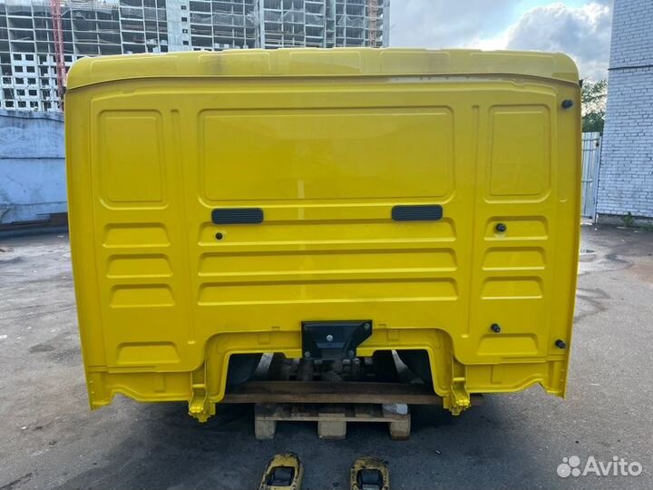 Кабина Man Tgl 12.180