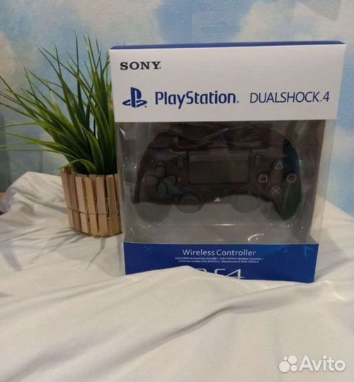 Геймпад джойстик Sony PS4