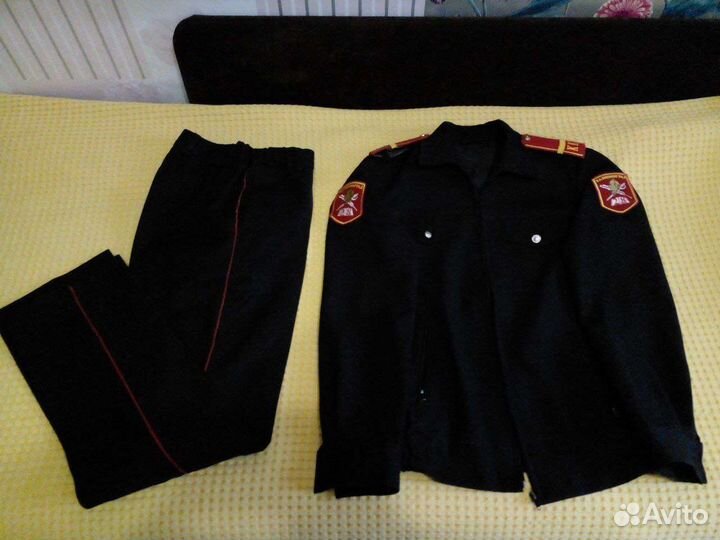 Кадетская форма 28 школа