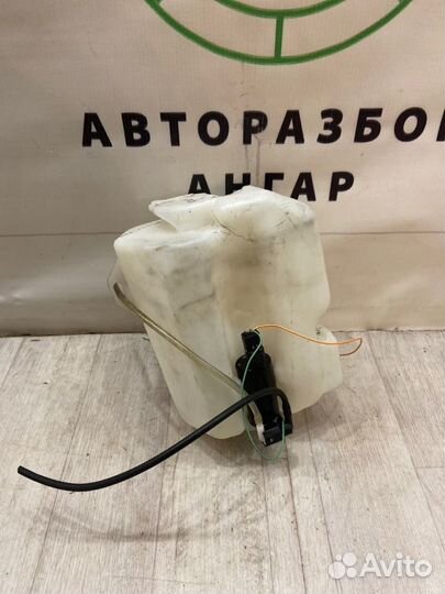 Бачок омывателя Renault Megane 2 BM1R K4MD812 2008