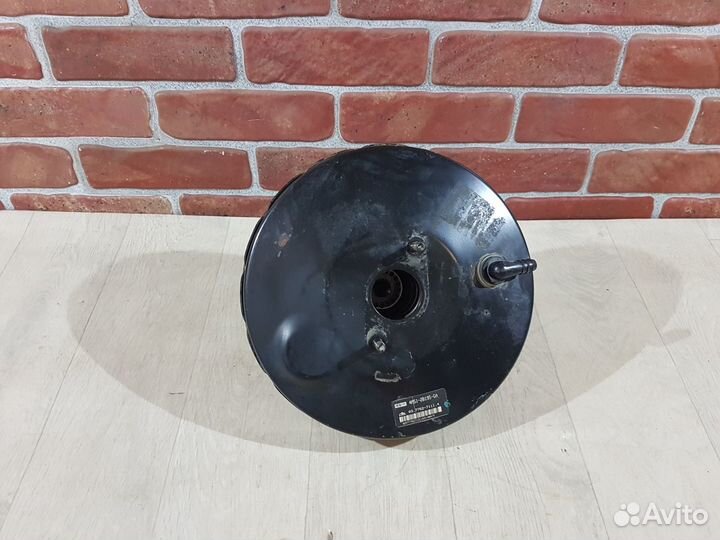 Вакуум тормозов Ford focus 2