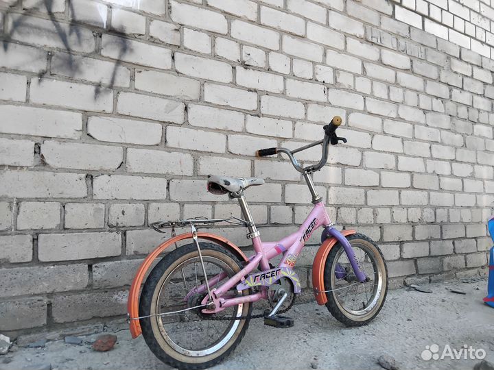 Детский велик Racer