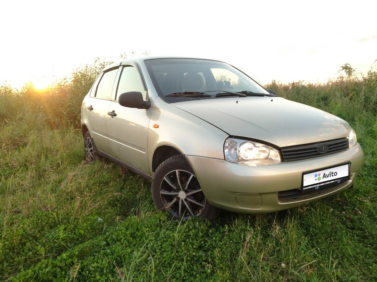 ВАЗ (LADA) Kalina: фото владельца