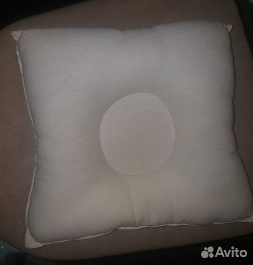 Подушка для новорожденных профилактика кривошеи