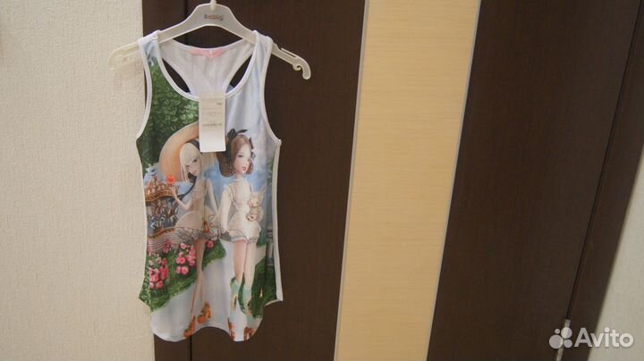 Новые вещи для девочки Стильняшка