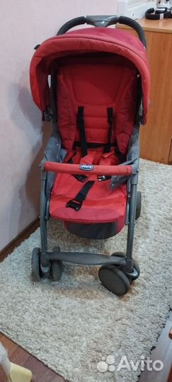 Прогулочная коляска бу