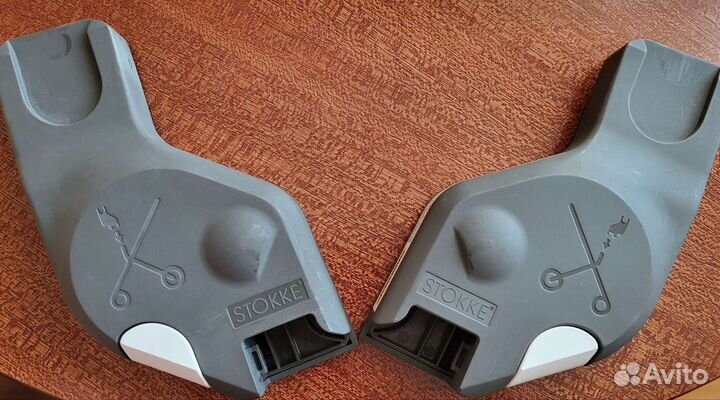 Адаптер Stokke для автокресел Maxi-Cosi, Cybex