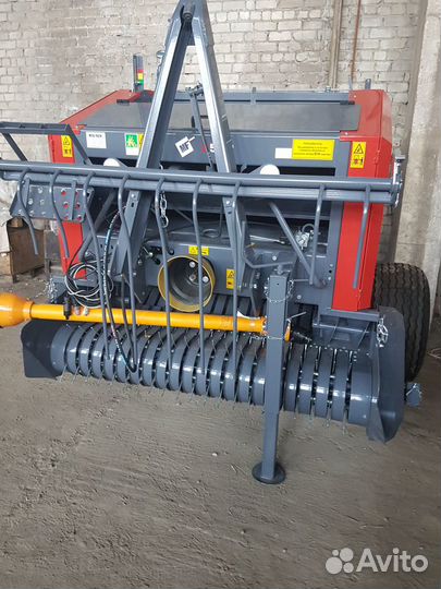 Пресс-подборщик Metal-Fach Z-562, 2022