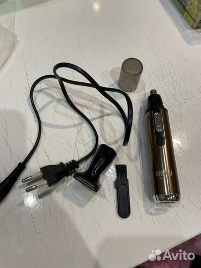 Тример braun BR-3007
