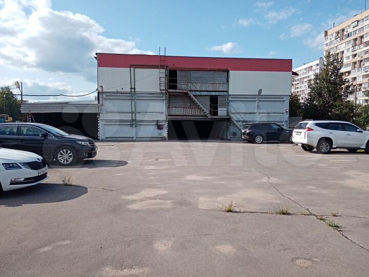 Машиноместо