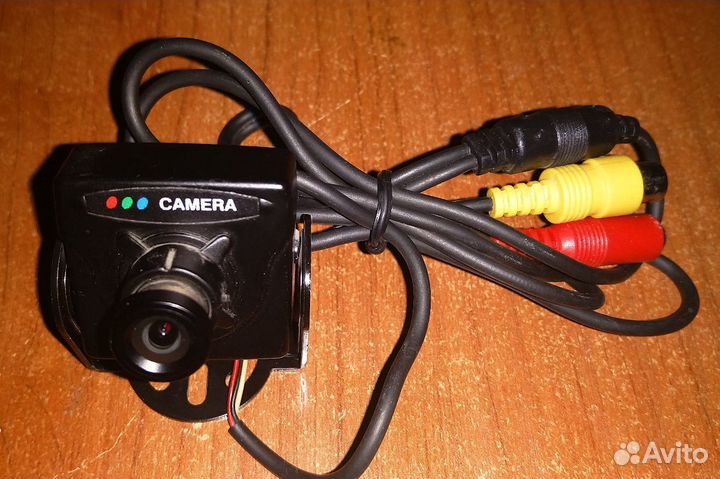 Видеокамера