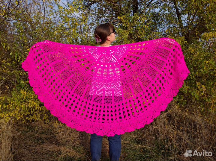 Шаль. Новая