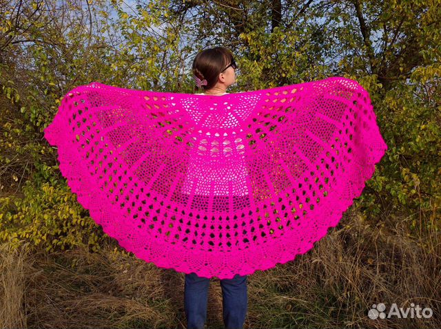 Шаль. Новая